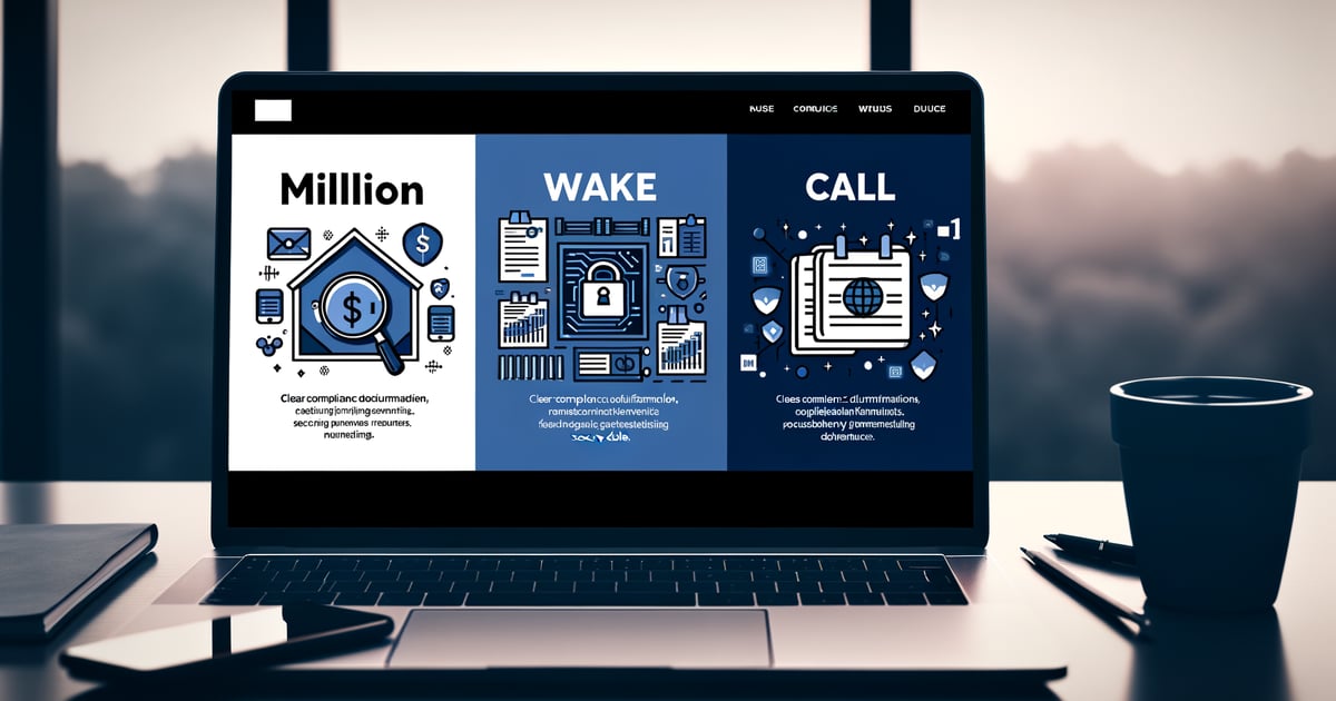 The $60 Million Wake-Up Call: How AI-Augmented Compliance Could Have Prevented 2024's Biggest Regulatory Failures