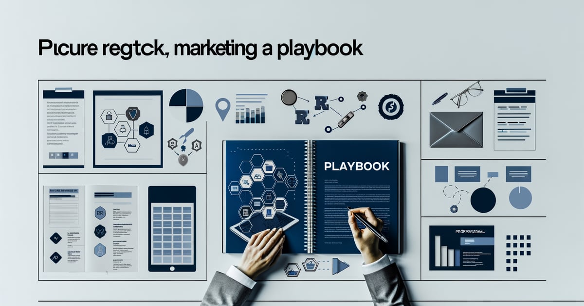The RegTech Marketing Playbook: Compliance-First Growth Framework for Regulatory Technology
