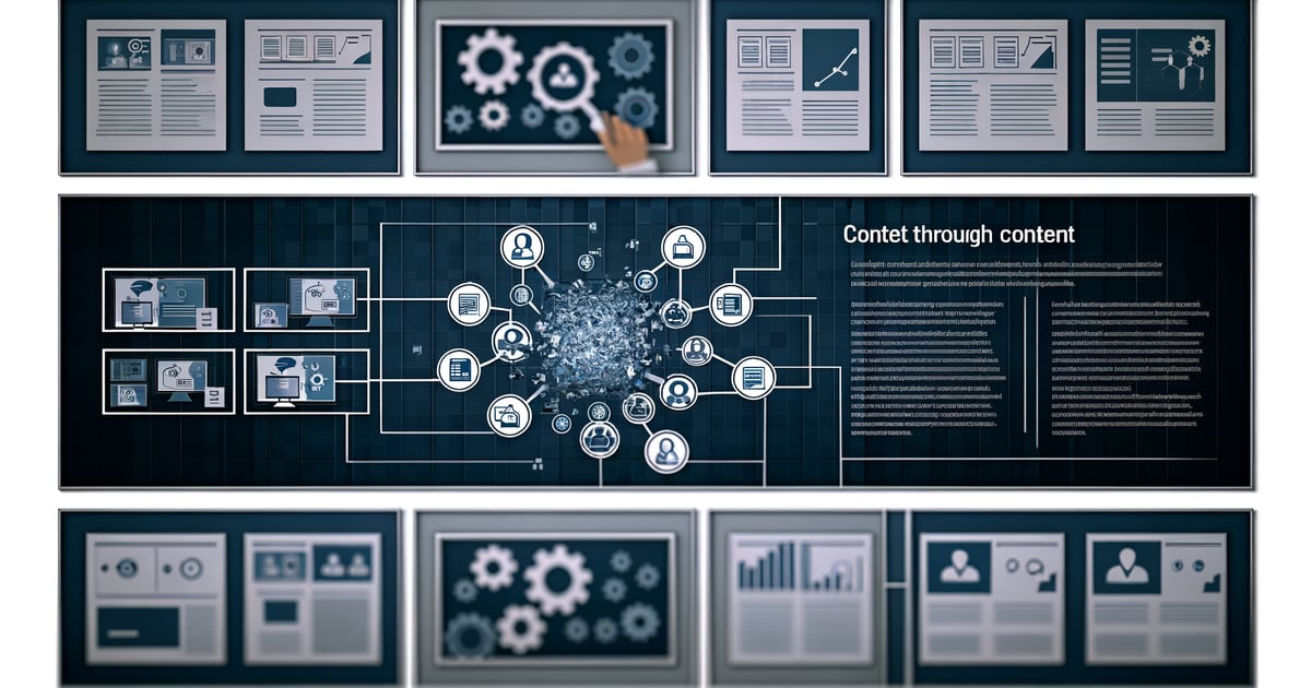 Breaking Through the Content Scaling Volume Wall: A Technology-First Approach