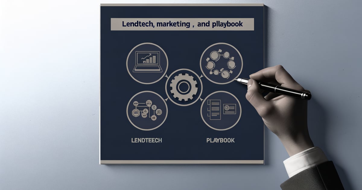 LendTech Marketing Playbook: Digital Lending Growth Framework