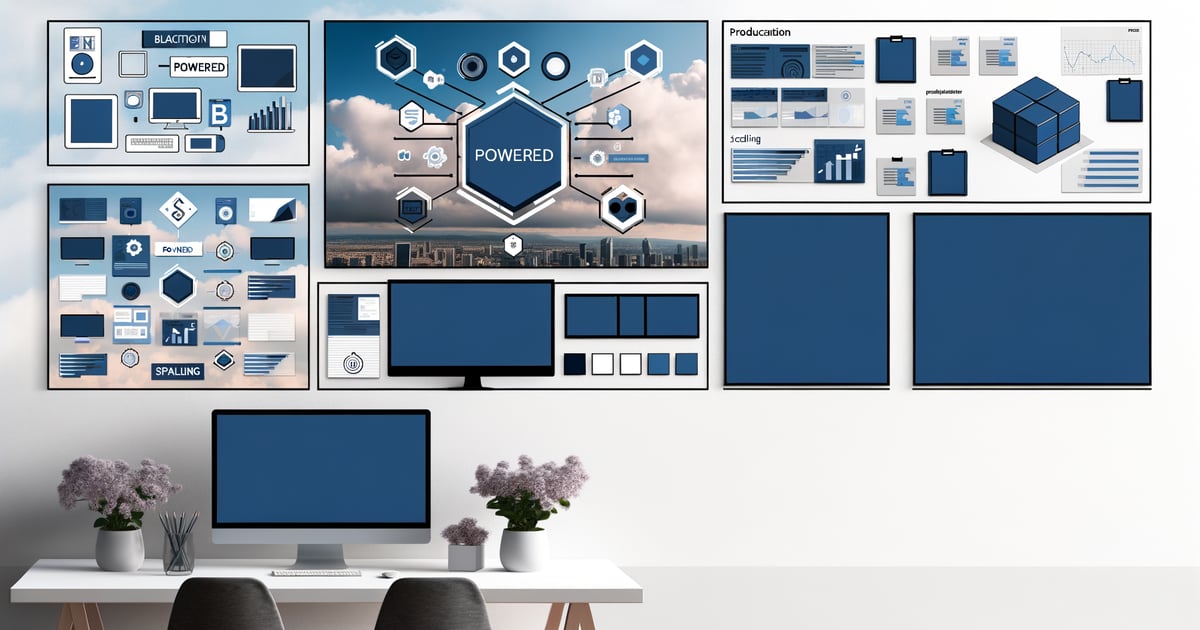 How AI-Powered Content Scaling Transforms FinTech Marketing ROI