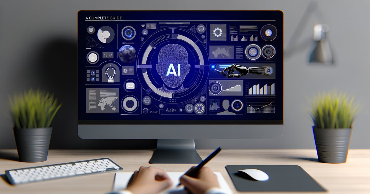 The Complete Guide to AI-Powered FinTech Marketing in 2025
