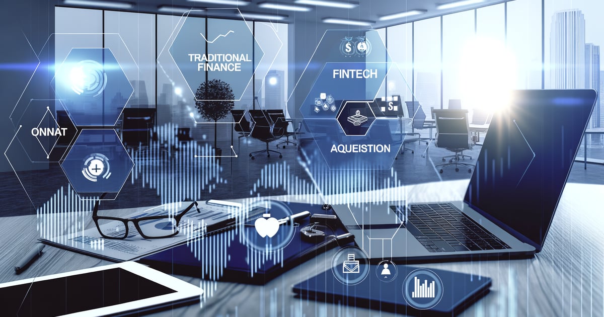 Traditional FinTech Acquisition Is Dead: The Complete Guide to AI-Powered Customer Acquisition